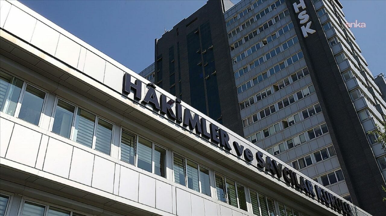 HSK, 2026 yılı adli ve idari yargı ana kararnamelerini tamamladı