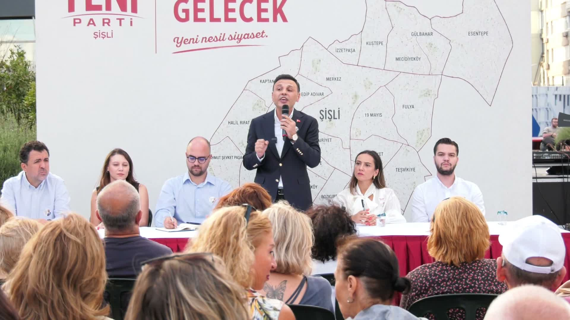 Özgür Çelik: 2017'de, 2019'da yaptıkları gibi seçimi kirletmeye çalışabilirler, temiz bir seçimi hep birlikte organize edeceğiz
