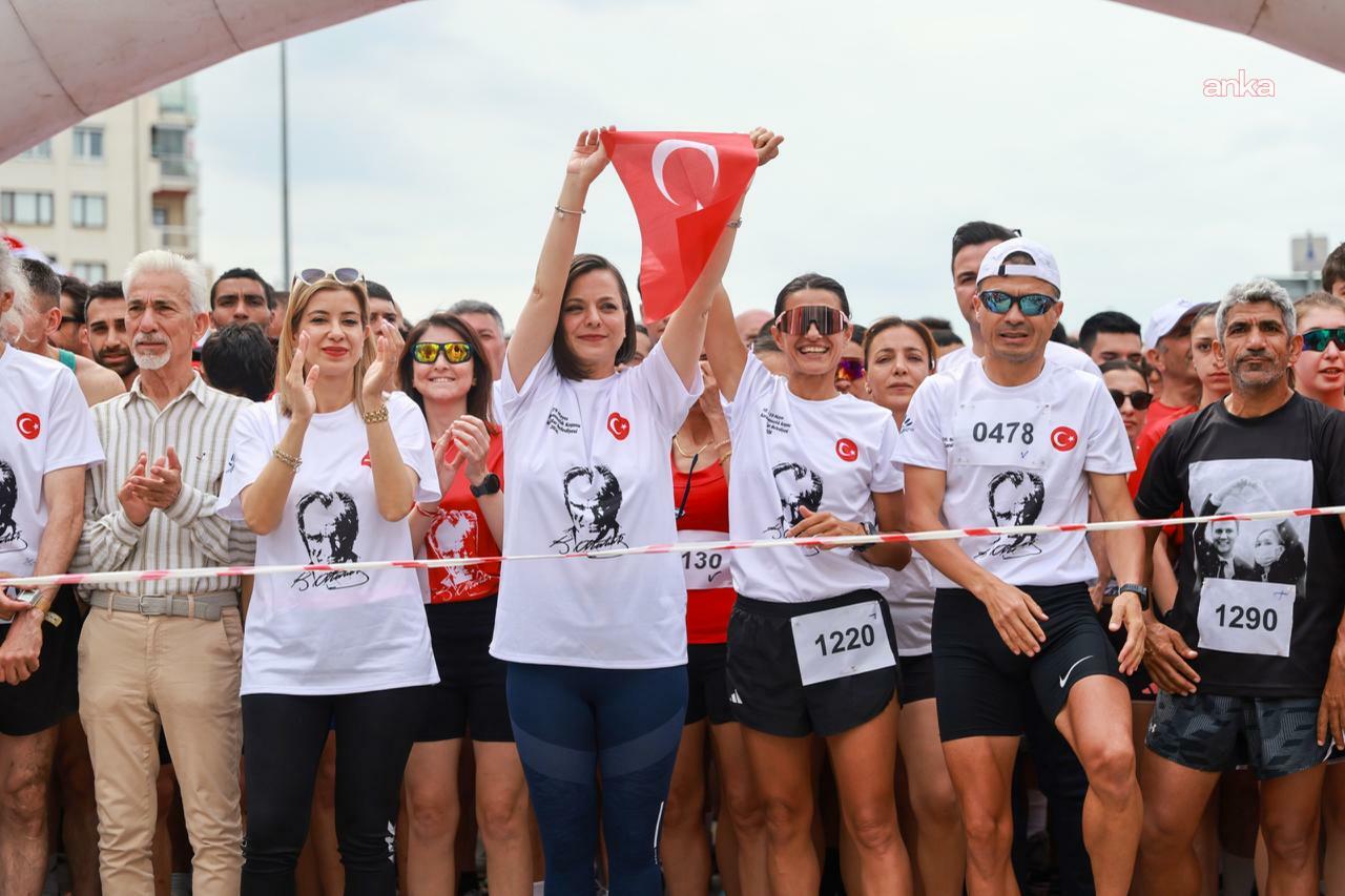 Karabağlar 19 Mayıs'ta Ata’sı için koştu