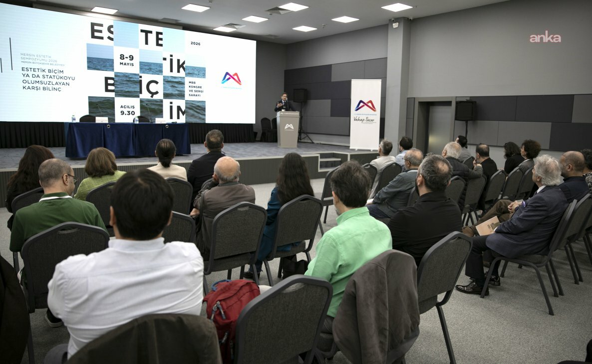 Mersin Büyükşehir Belediyesi, ‘2. Mersin Estetik Sempozyumu 2026’yı düzenledi