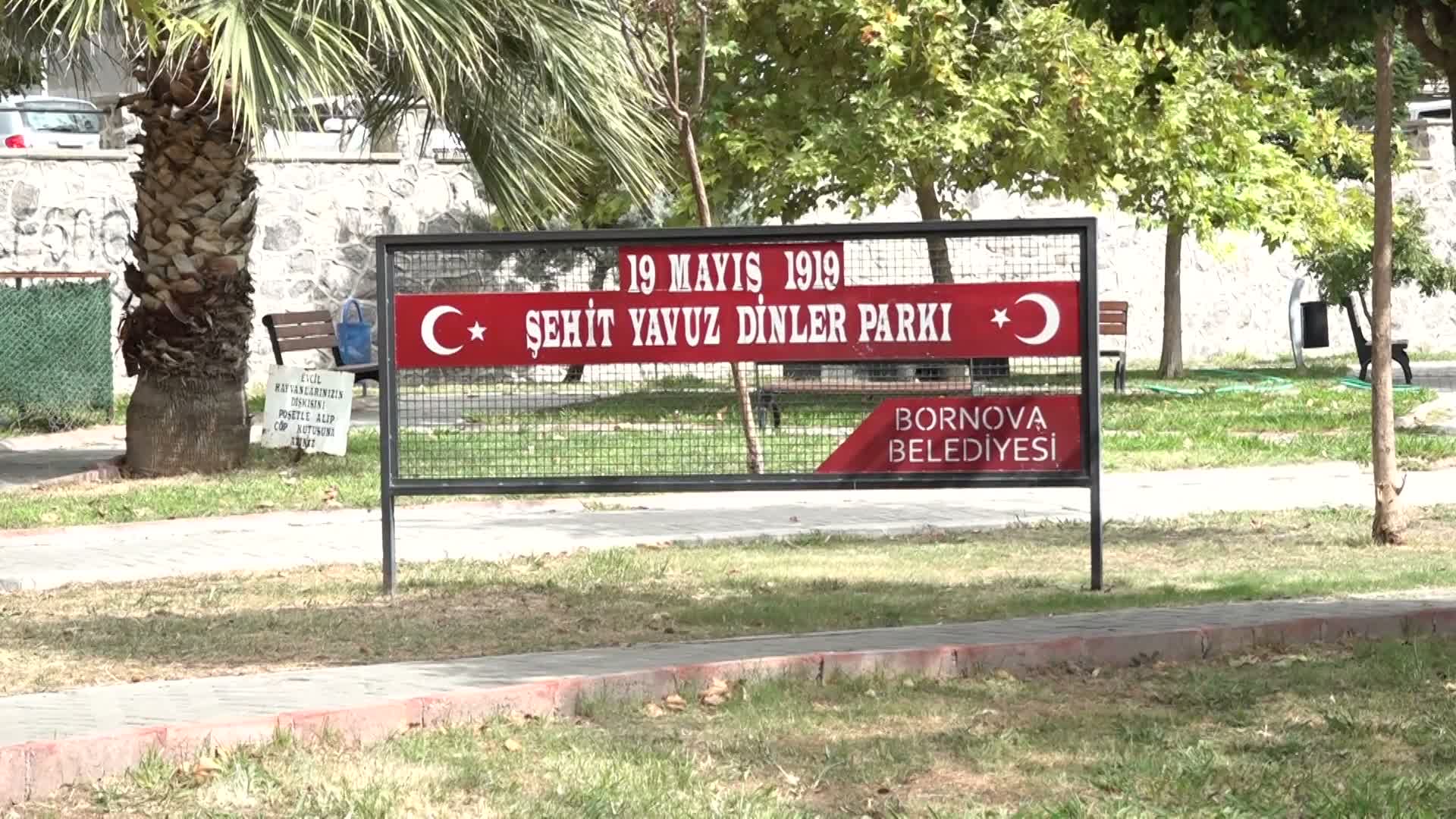 Bornova’da ortak akıl dönemi: Erzene Mahallesi’ndeki dev park sakinlerinin talepleriyle yenileniyor