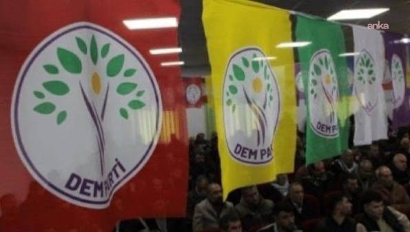 DEM Parti: "Kobani Kumpas Davası’nda yargılanan arkadaşlarımız derhal özgürlüklerine kavuşmalıdır"