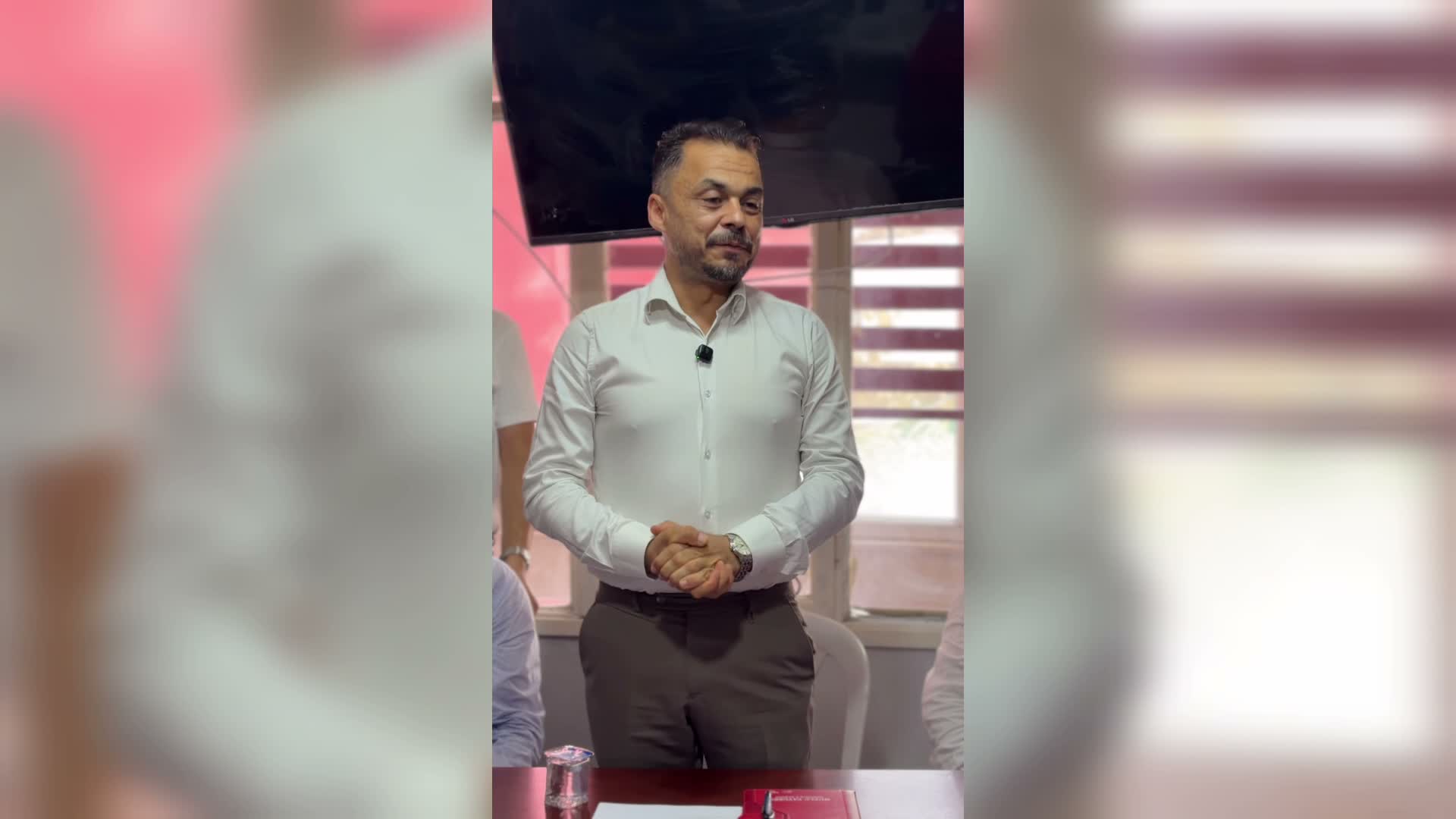 Görevden alınan CHP Osmaniye İl Başkanı Mutlu Yavuzer: Onlar binalarda başkancılık oynasınlar, biz halkın arasında olacağız