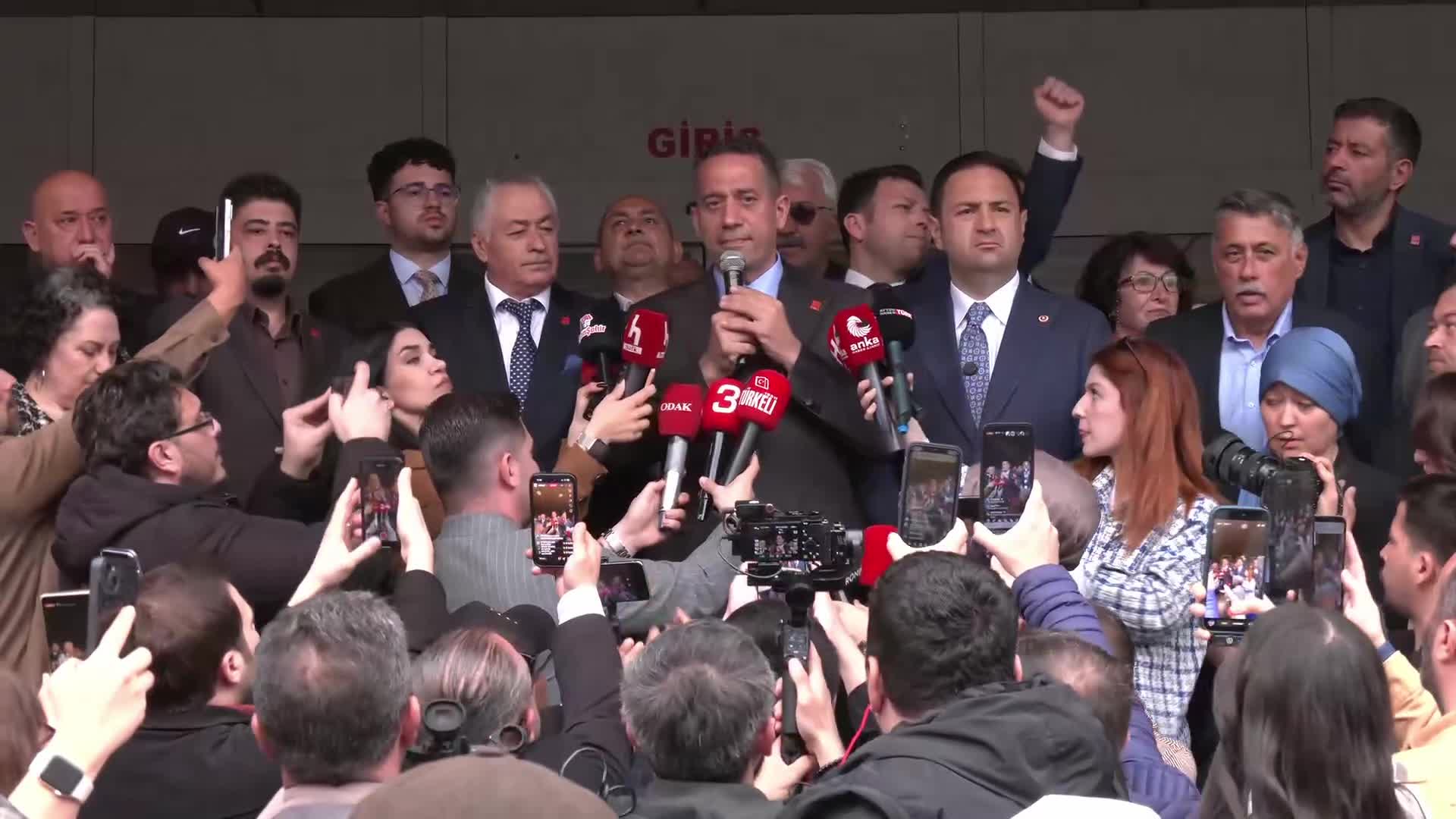 CHP'li Başarır'dan "Burcu Köksal" tepkisi: CHP'de mıntıka temizliği yapıyoruz