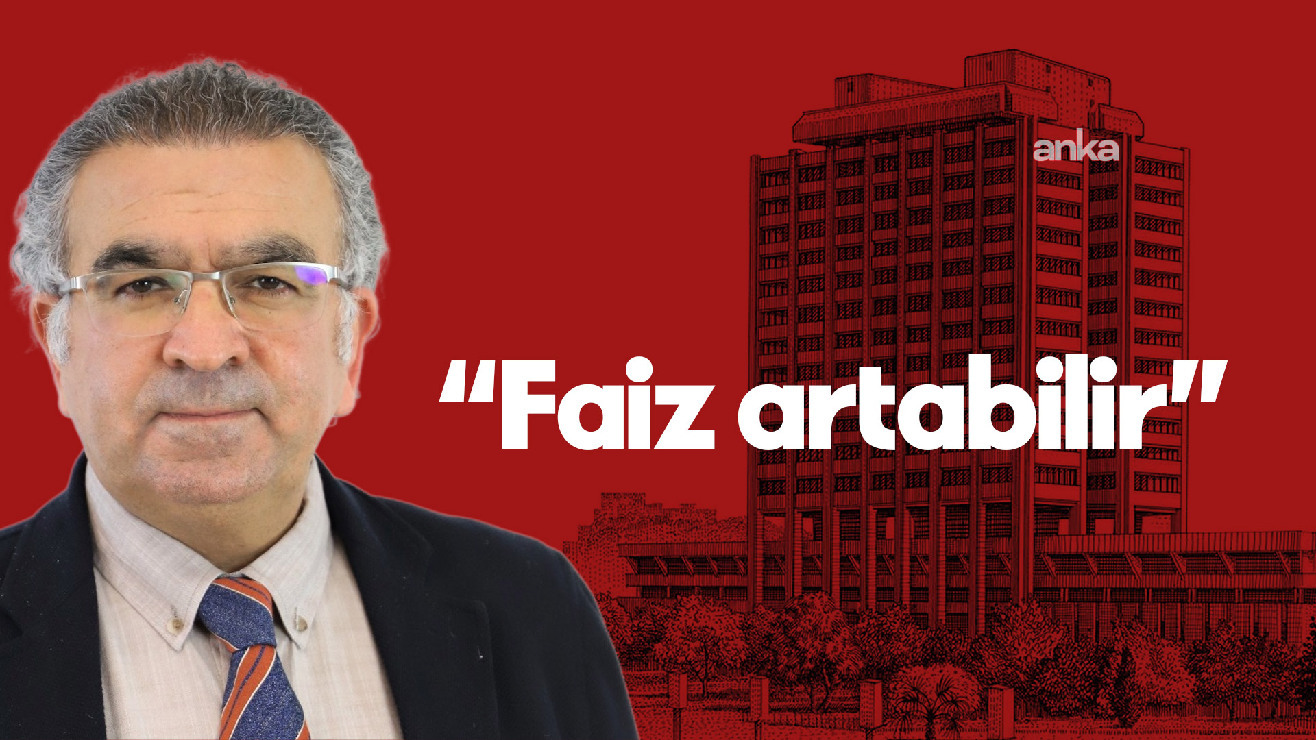 Haziranda faiz artışı gündemde... Ekonomist Prof. Dr. Yılmaz: "Faiz artabilir"