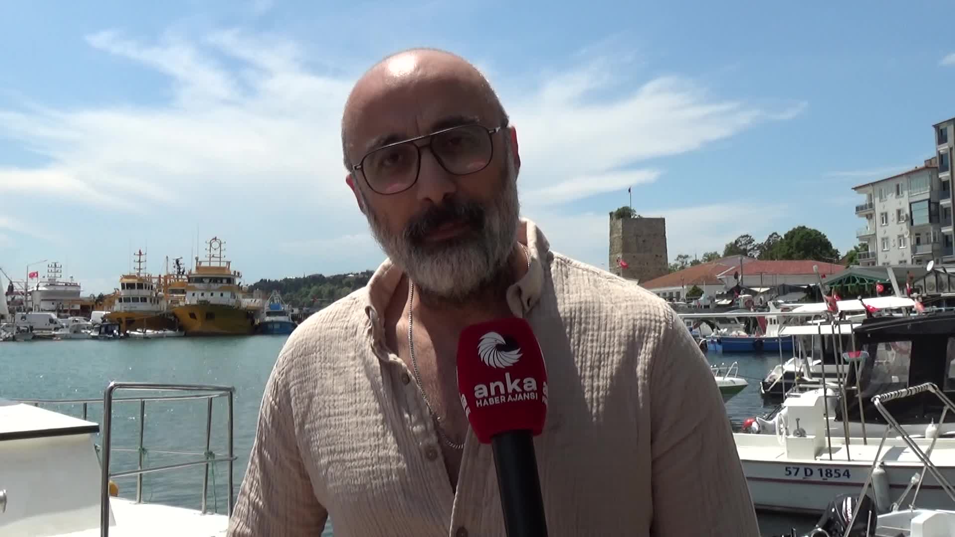 Sinop Kültür ve Turizm Derneği Başkanı Küçük: “Sinop büyüyor ama kontrolsüz büyüyor”