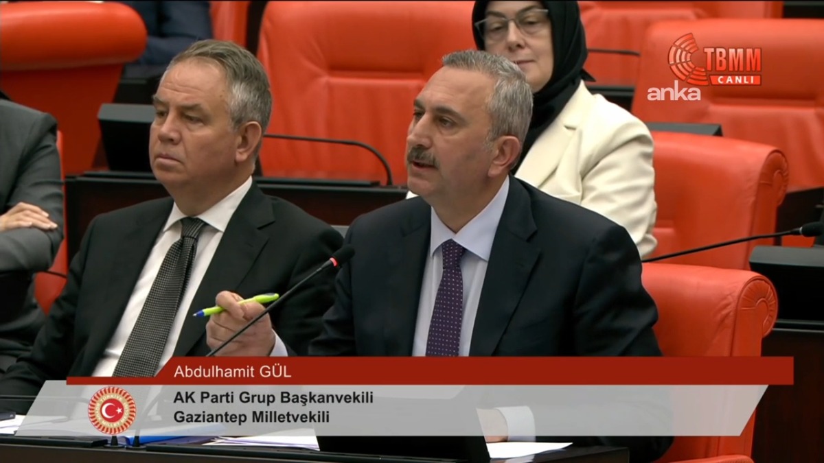 AK Partili Gül: "Milletin parasına çöken her kim varsa isimler açıklanmalı"