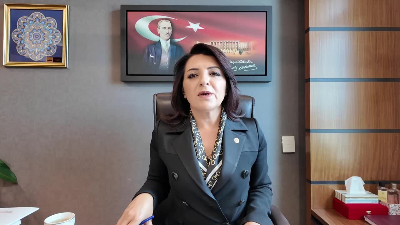 CHP’li Kış’tan enflasyon tepkisi: "Emekliye, memura, işçiye ek zam verecek misiniz?"
