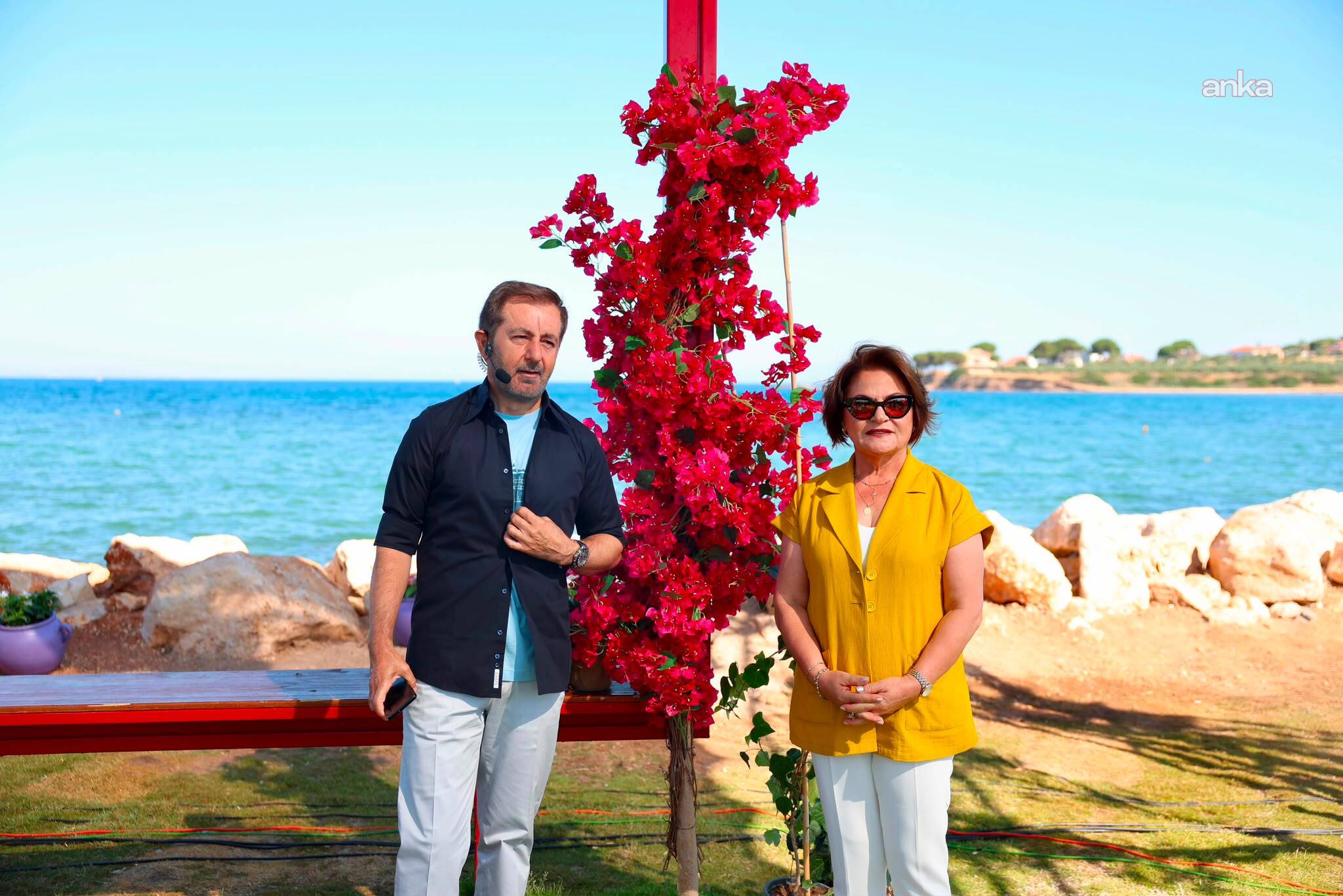 Didim Belediye Başkanı Gençay, kentin kültürel mirasını anlattı