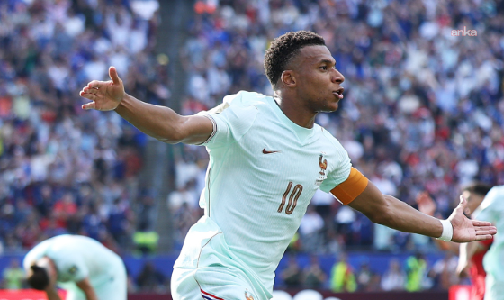 Fransa, Fas'ı 2-0 mağlup ederek yarı finale yükseldi