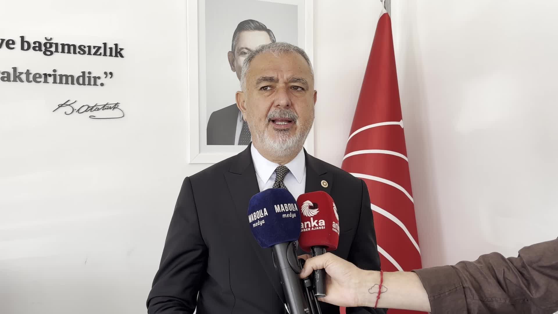 CHP Muğla Milletvekili Uzun'dan, 9 milletvekilinin disipline sevkine tepki: "Hepimizi sevk etsinler"
