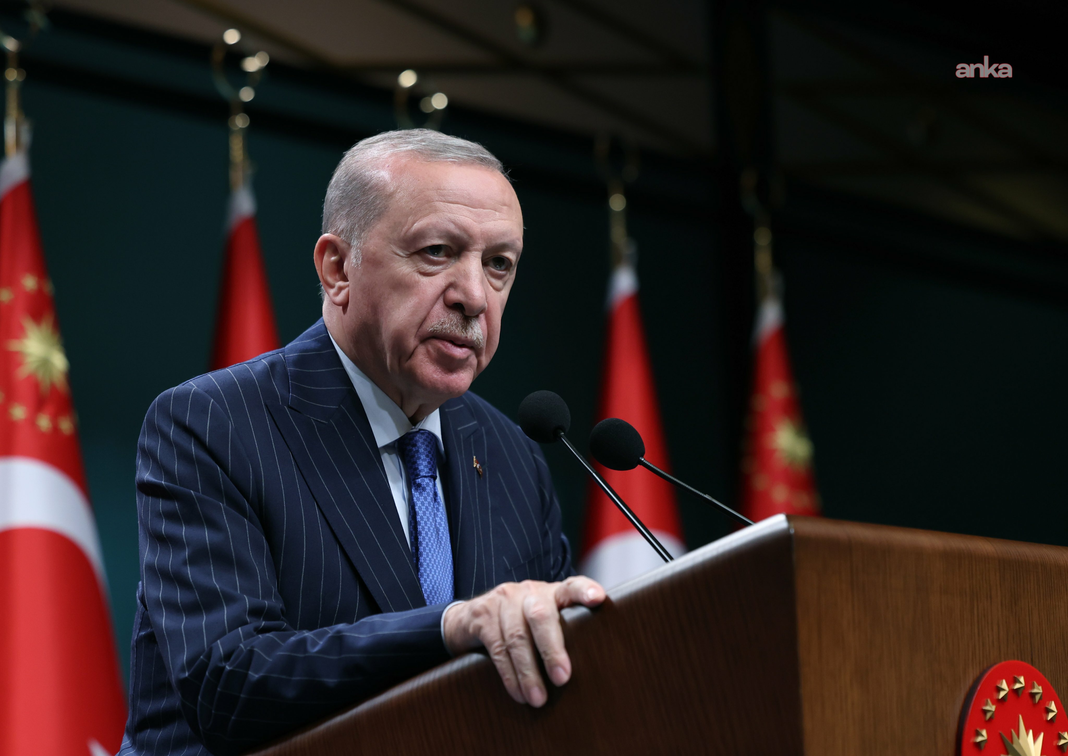 Cumhurbaşkanı Erdoğan, Irak Başbakanı Zeydi ile telefonda görüştü