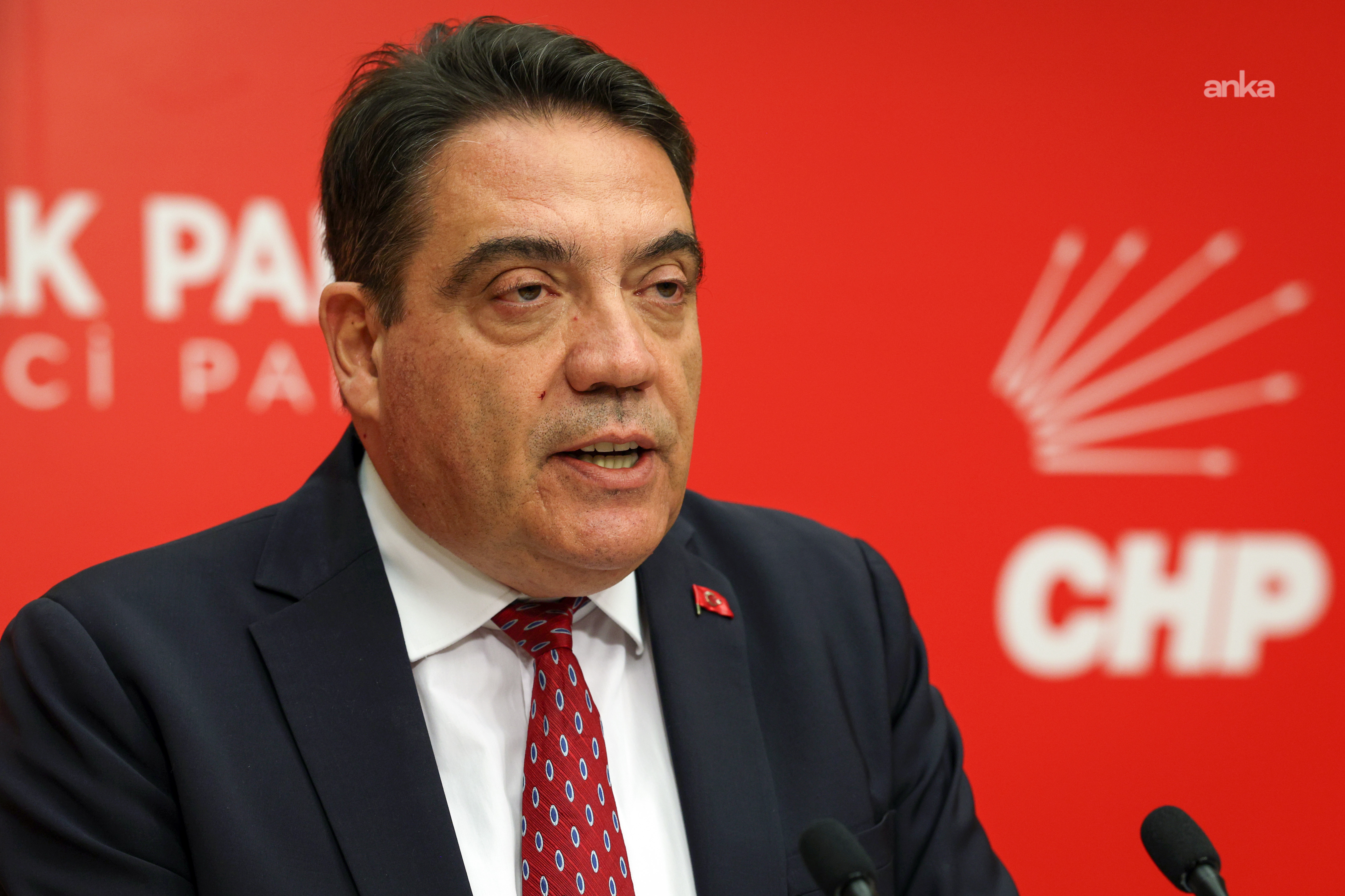 CHP'li Yankı Bağcıoğlu: Deniz Yetki Alanları Yasa Taslağı bir an önce yasalaşmalıdır