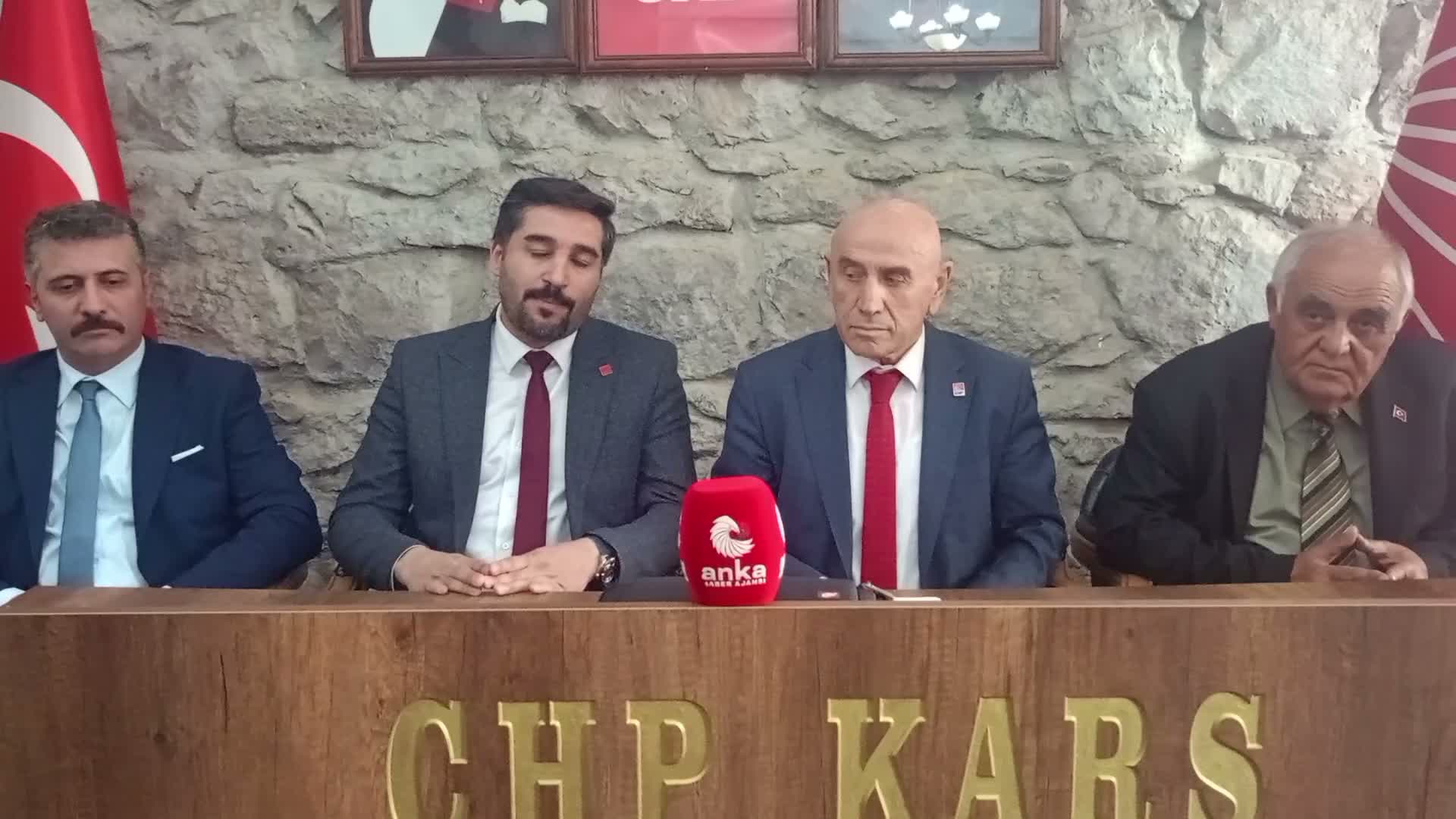 CHP Genel Başkan Yardımcısı Kaya’dan partililere çağrı: “CHP’ye ihanet edenlerden olmayın”