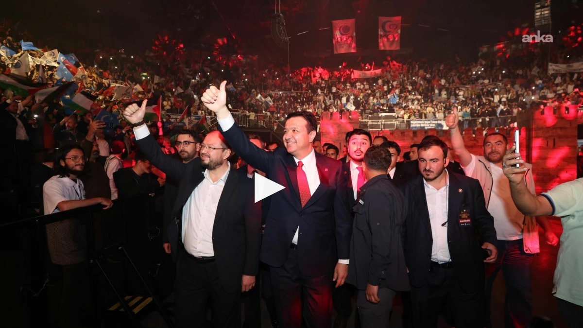 Mahmut Arıkan: "Fetih ruhu sadece Ayasofya'yı açmakla geri gelmez"