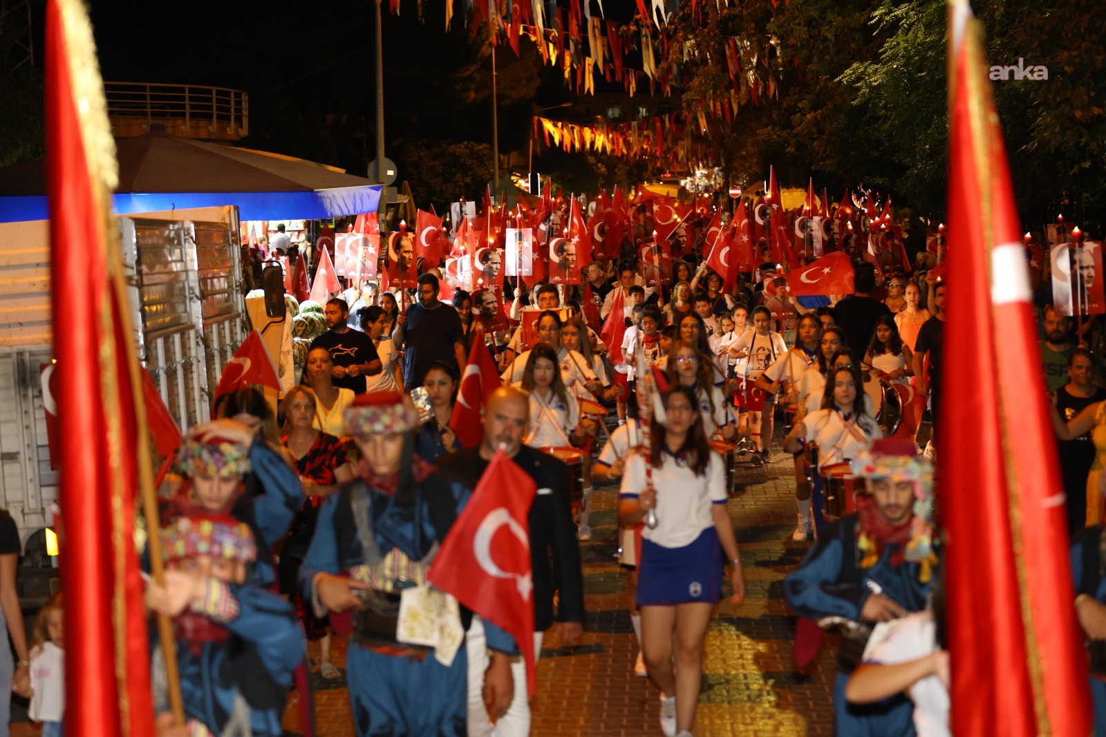 Efes Selçuk’ta Zafer Bayramı etkinliklerle kutlanacak