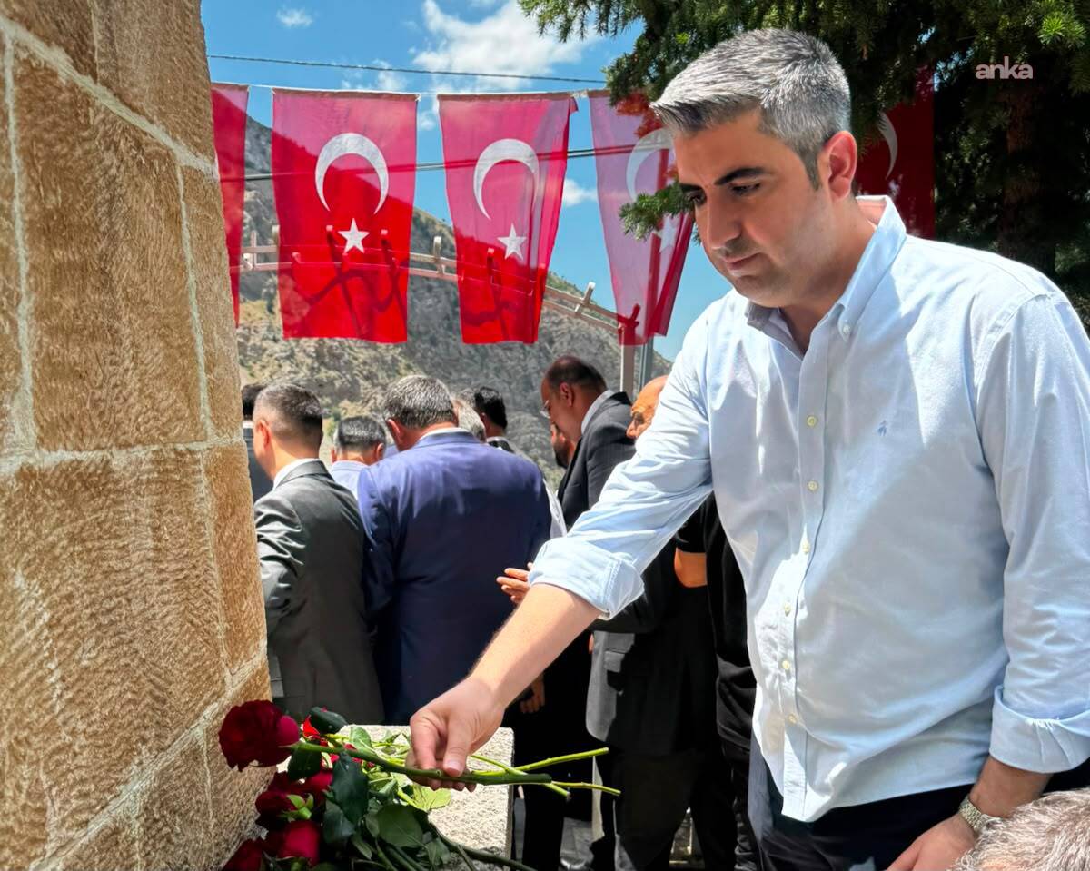 Kartal’dan Başbağlar’a uzanan vefa: Anma alanı, toplumsal hafızayı diri tutuyor