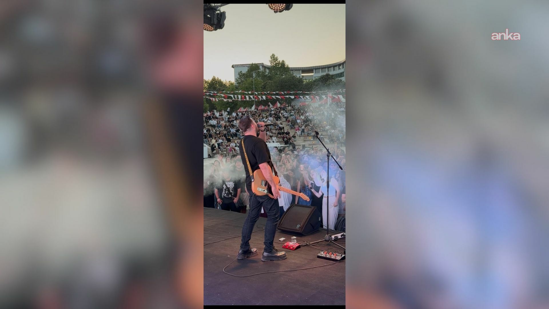 İzBBŞT Gençlik Günleri ücretsiz konserle sona erecek