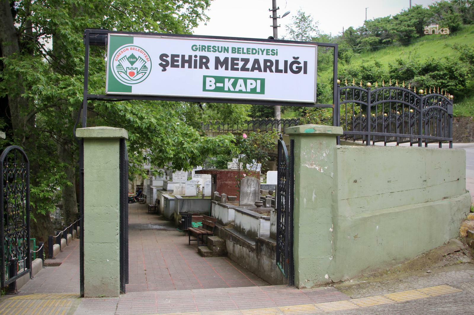Giresun’da mezarlıklar bayram ziyaretlerine hazırlanıyor