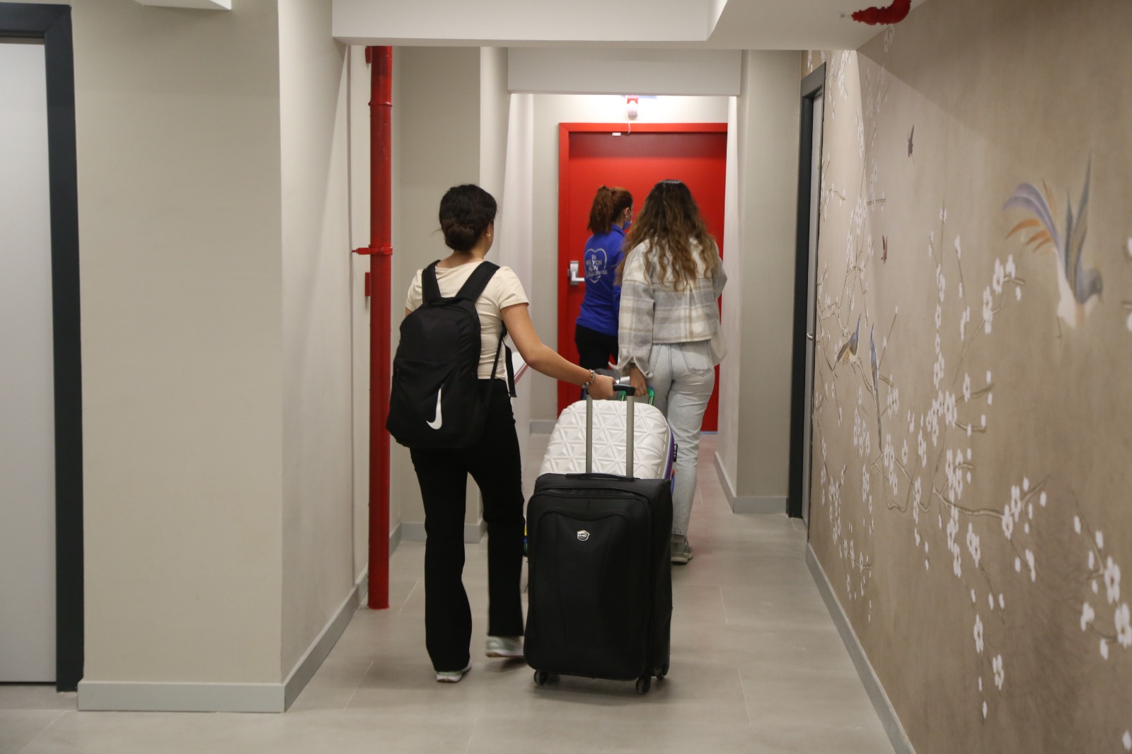 İBB Yurtlarına başvurular başladı
