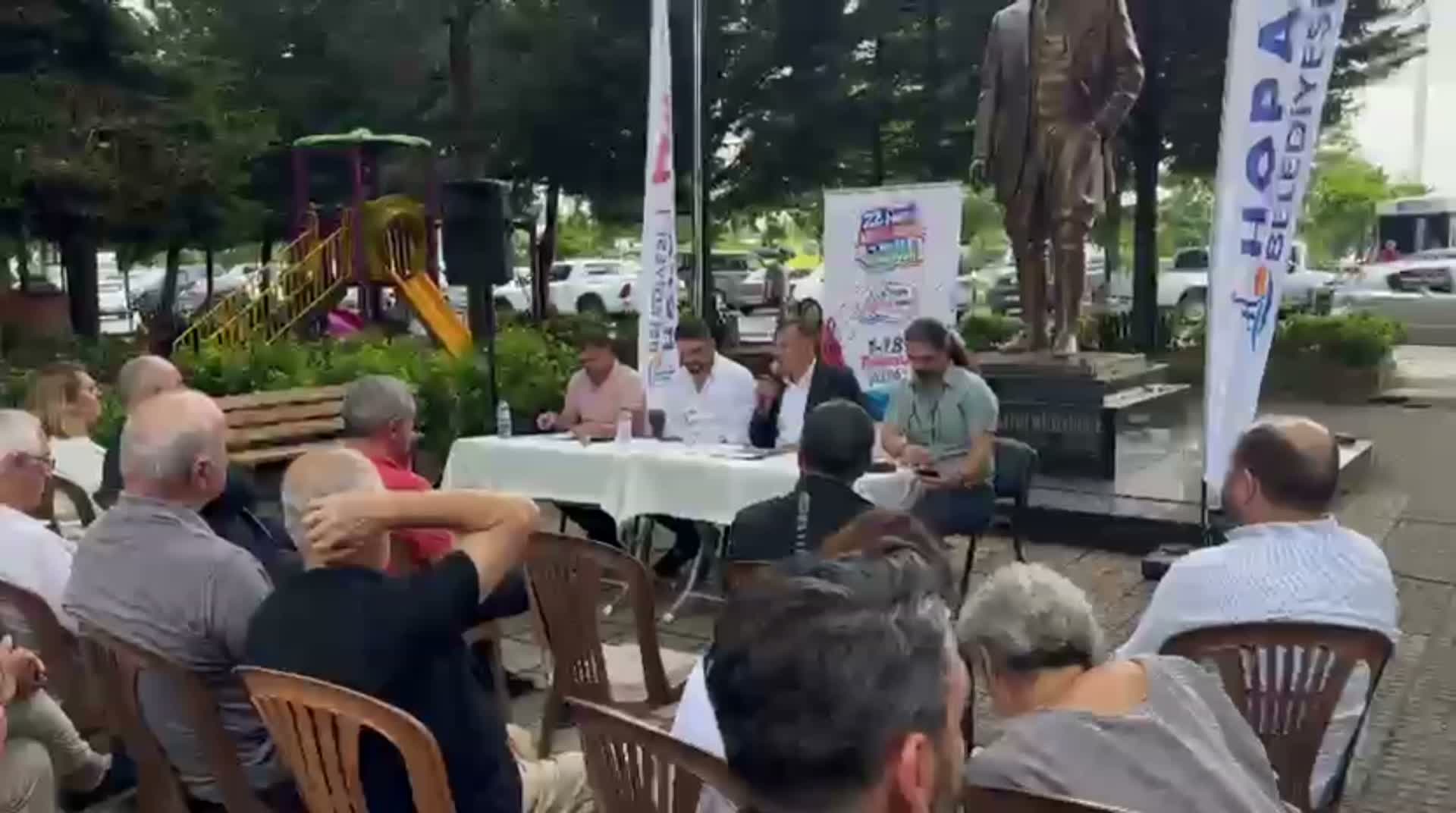 Mersin Yenişehir Belediye Başkanı Özyiğit: "Türkiye okul öncesi eğitimde Avrupa'nın son sırasında"