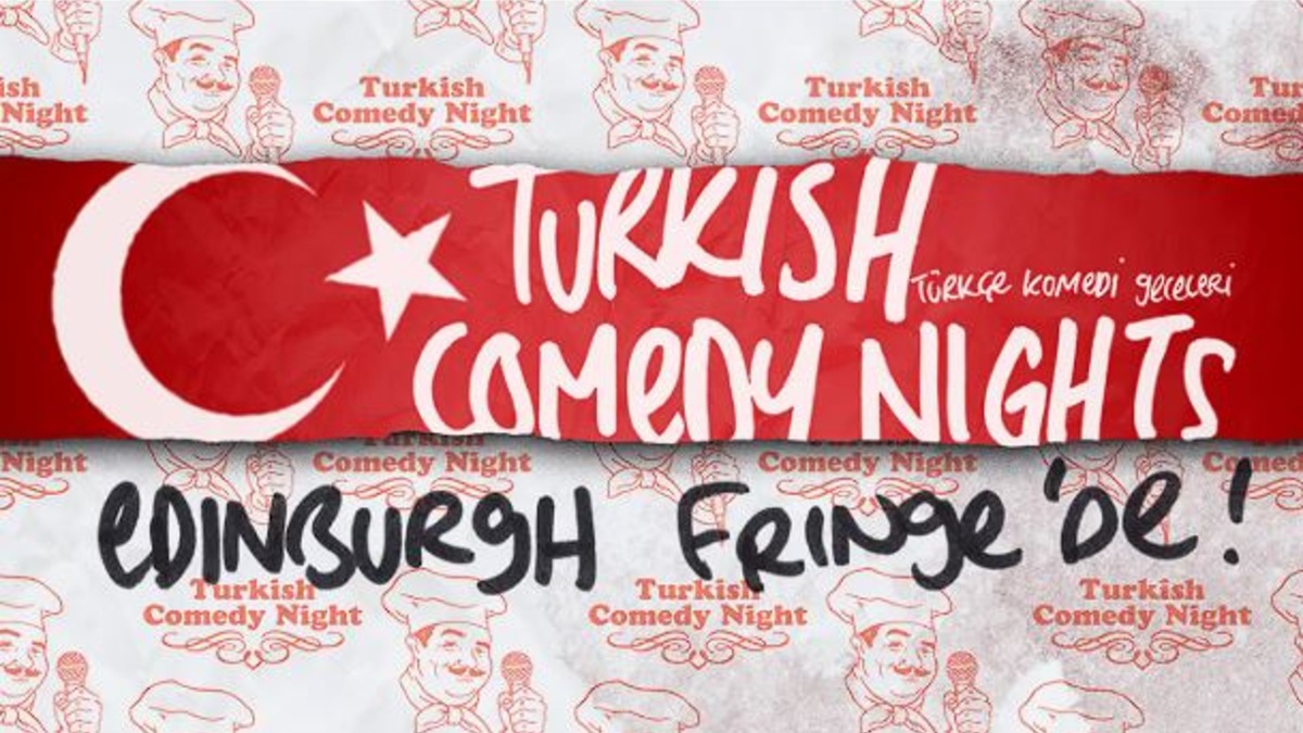 TuzBiber, Edinburgh Fringe'deki ilk gösterisini Deniz Göktaş'la yapacak