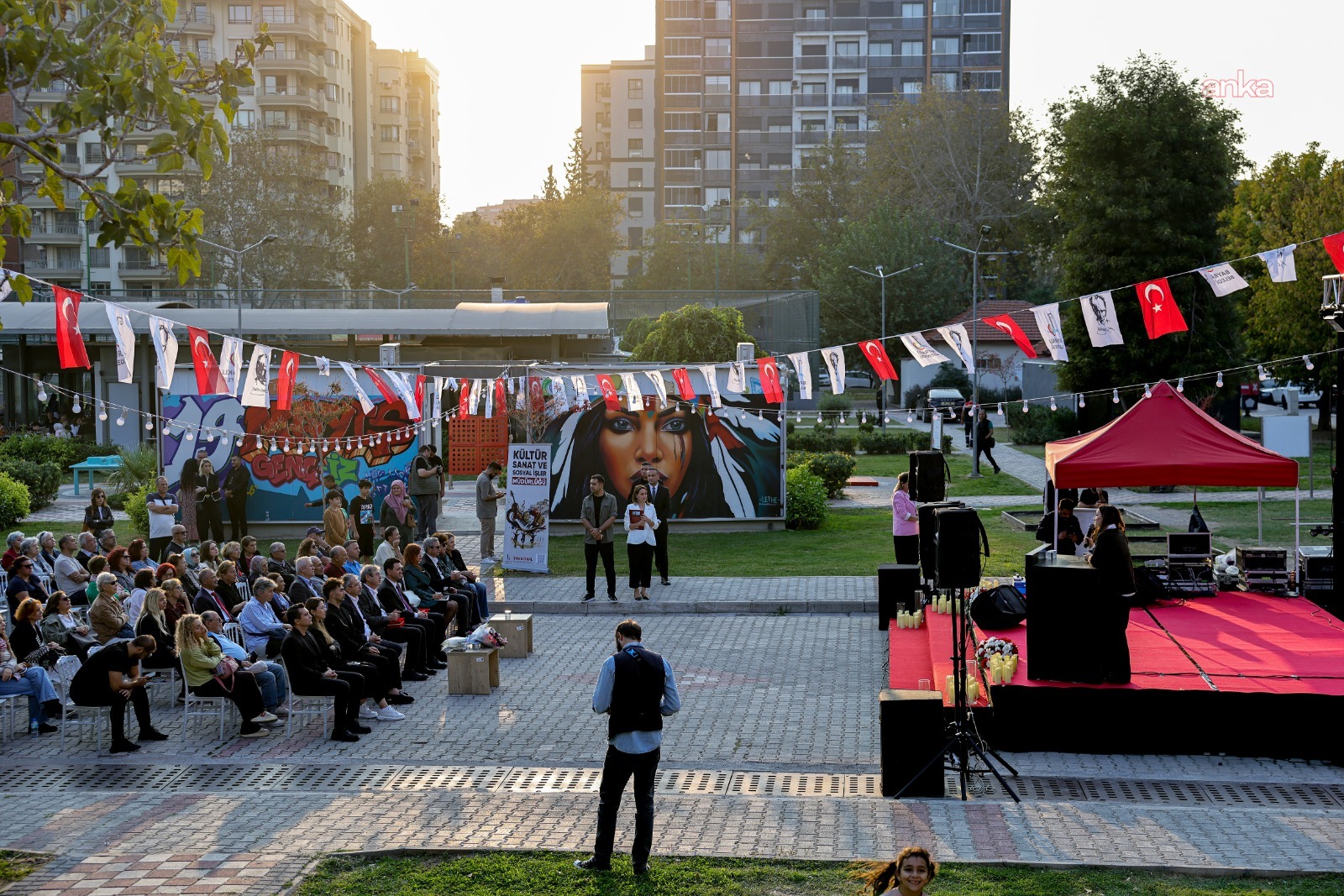 Bayraklı’da "5. Homeros Edebiyat ve Sanat Festivali" başladı