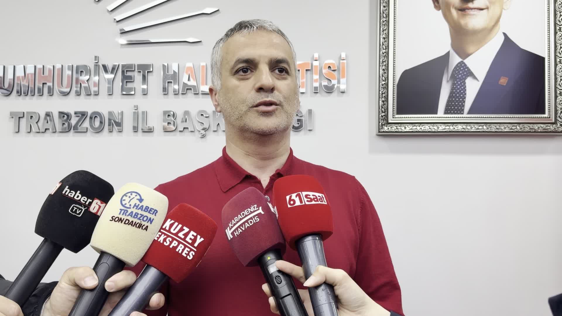 Yomra Belediye Başkanı Bıyık'tan "kurultay" çağrısı