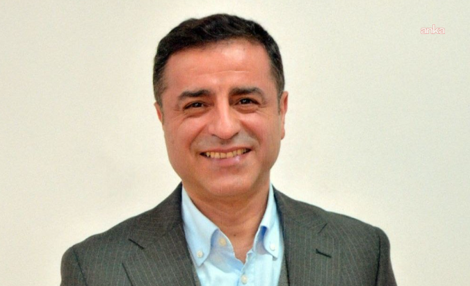 Selahattin Demirtaş: Süreç artık somut adımlar gerektiriyor, mecbur kılıyor