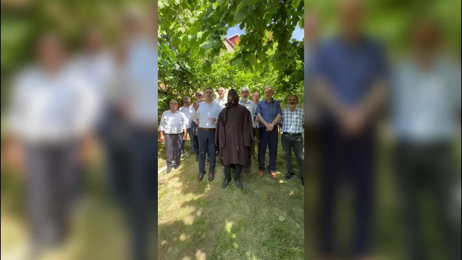 Saadet Partisi Ortahisar İlçe Başkanlığı'ndan İkinci Kokarca Festivali