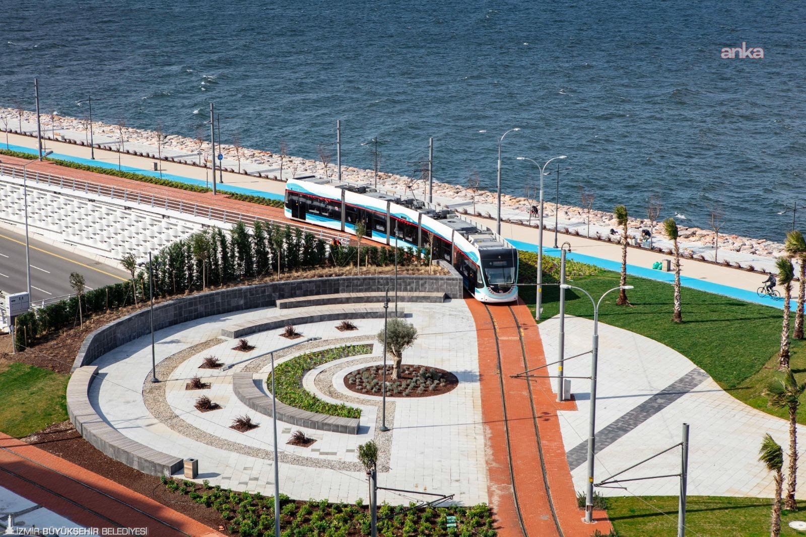 İzmir'de karbon ayak izini ulaşım tercihi belirliyor