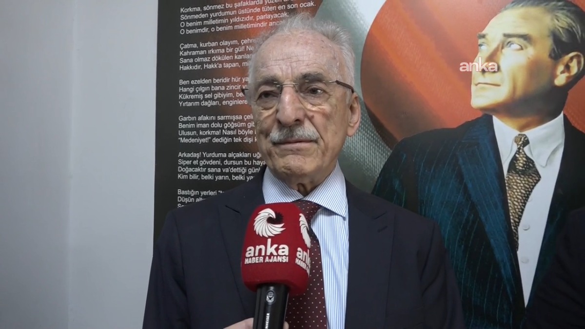 Murat Karayalçın: Cumhuriyet Halk Partisi'ne çok büyük bir t