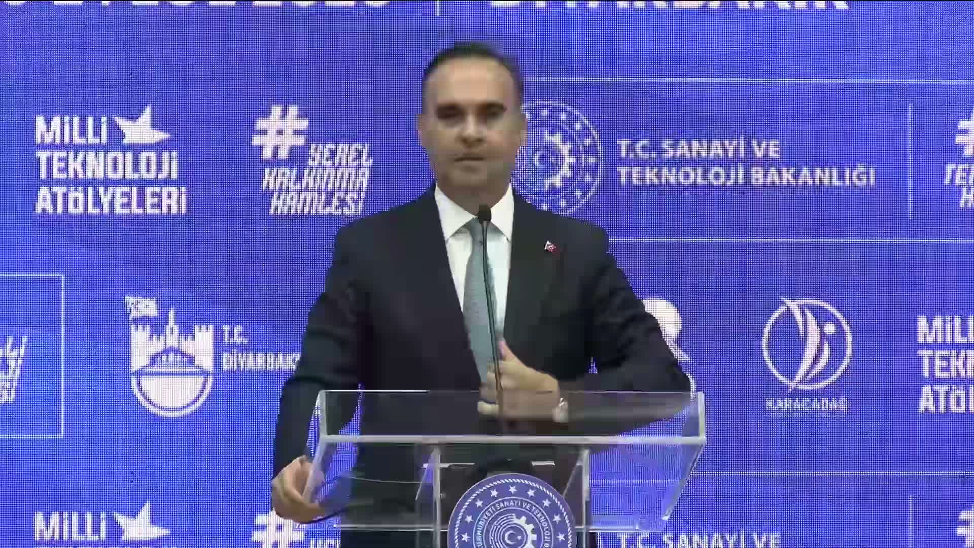 Bakan Kacır Diyarbakır’da konuştu: “Terörsüz Türkiye hedefimizde menzile ulaştığımızda toprağımızın her bir karışı yeni yatırımlarla bereketlenecek”