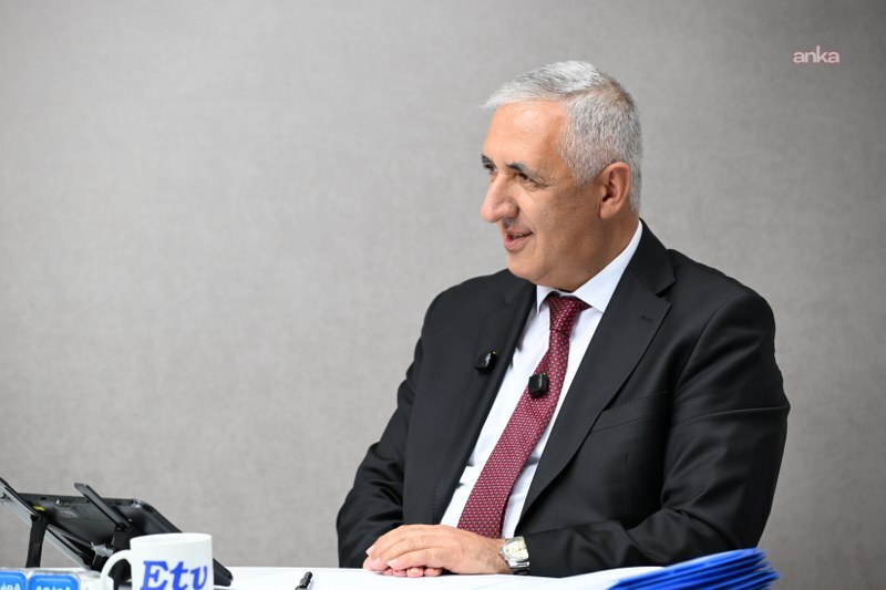 MASKİ Genel Müdürü Kılıç: “Manisa’nın geleceğini güvence altına alan yatırımlar yapıyoruz”