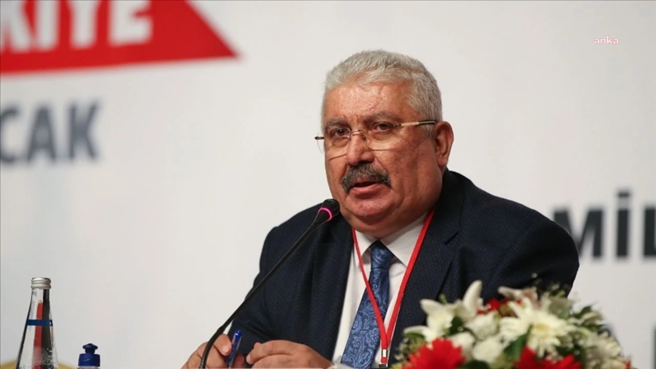 MHP'li Yalçın: "Yurdun dört yanında Terörsüz Türkiye olgusunun yarattığı olumlu hava çok yakından teneffüs edilmiştir"