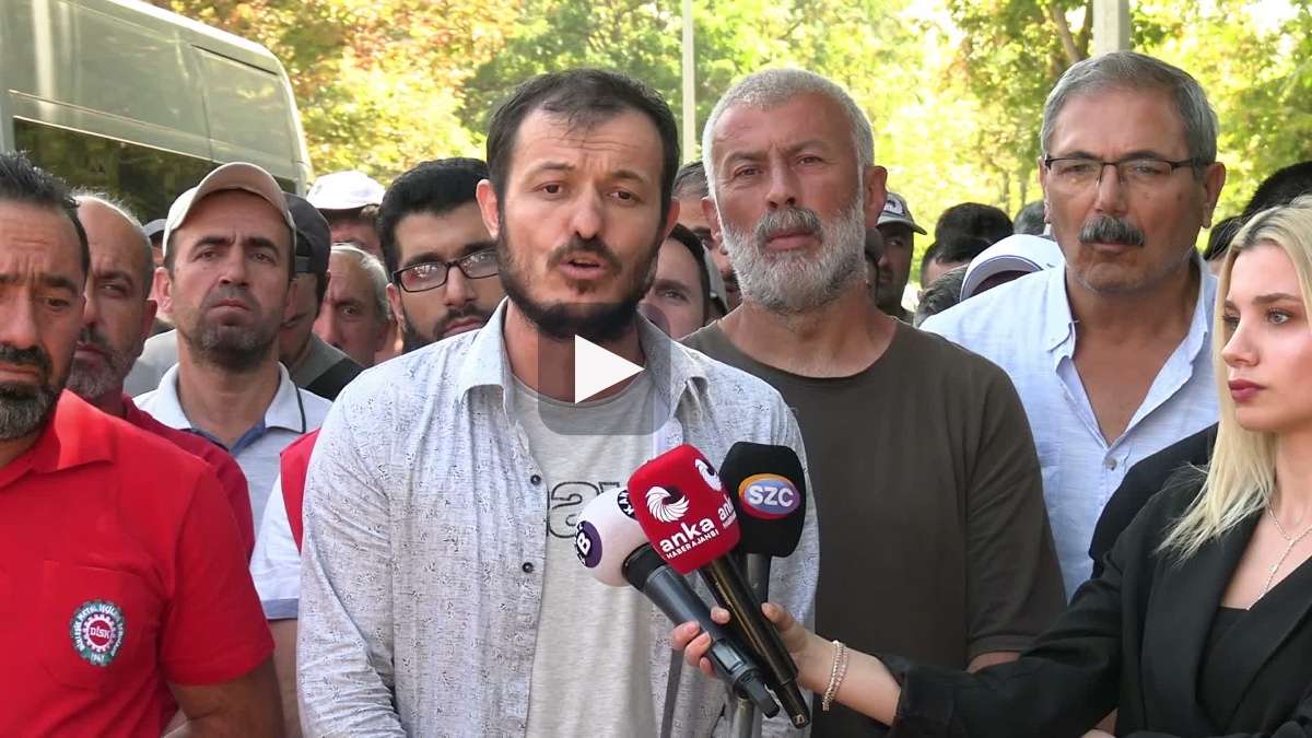 "Onlar kar edecekler, biz öleceğiz"