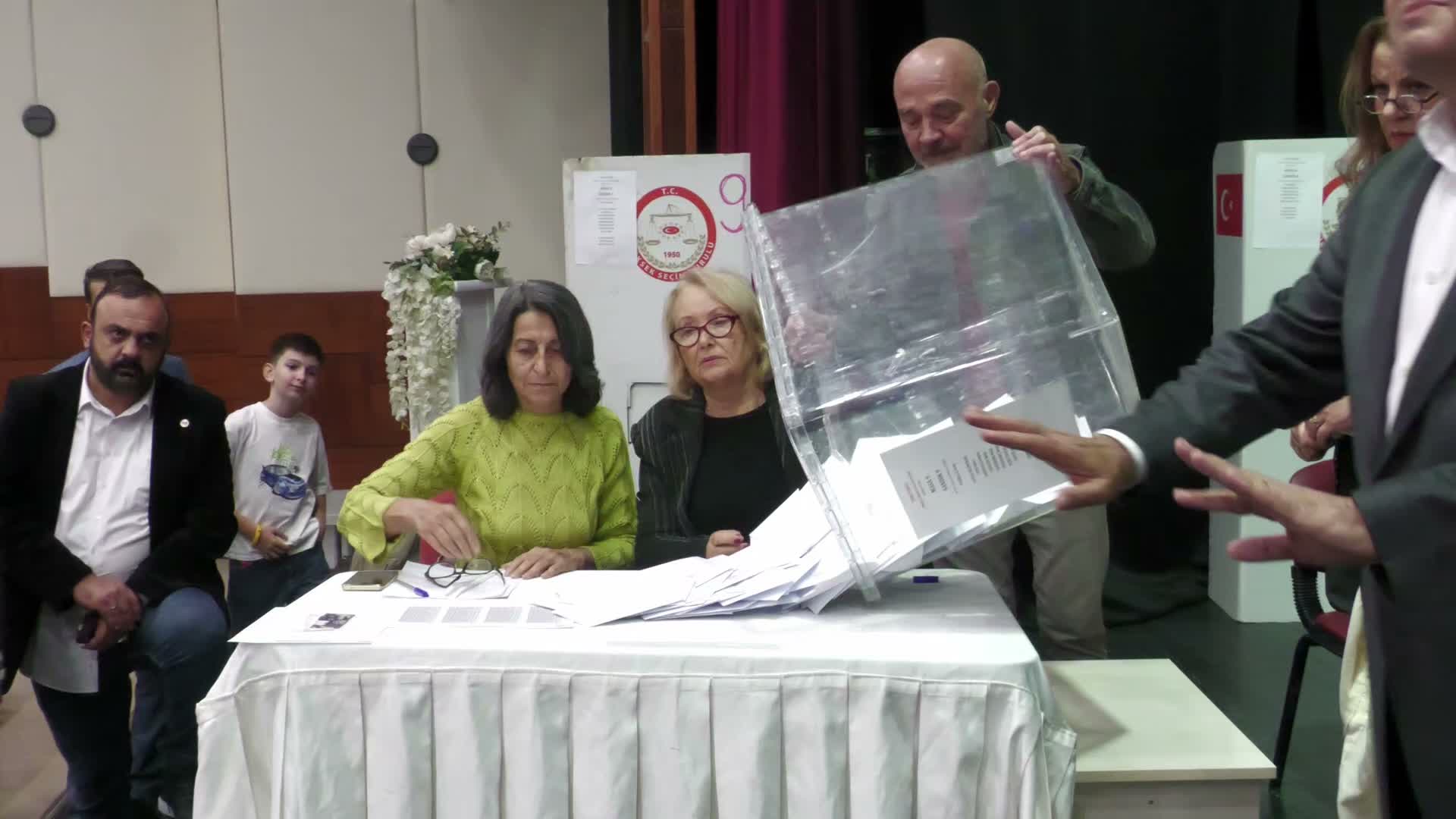 YENİ Parti İzmir'de ön seçim sonuçları açıklandı: Çağatay Güç 18 bin 511 oy aldı