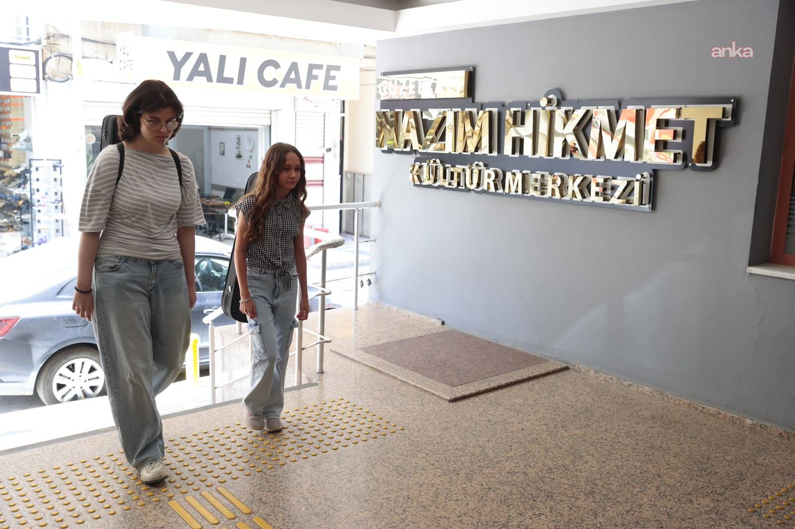Konak’ta sanatın kalbi Güzelyalı'da atıyor... 7’den 77’ye sanatın buluşma noktası