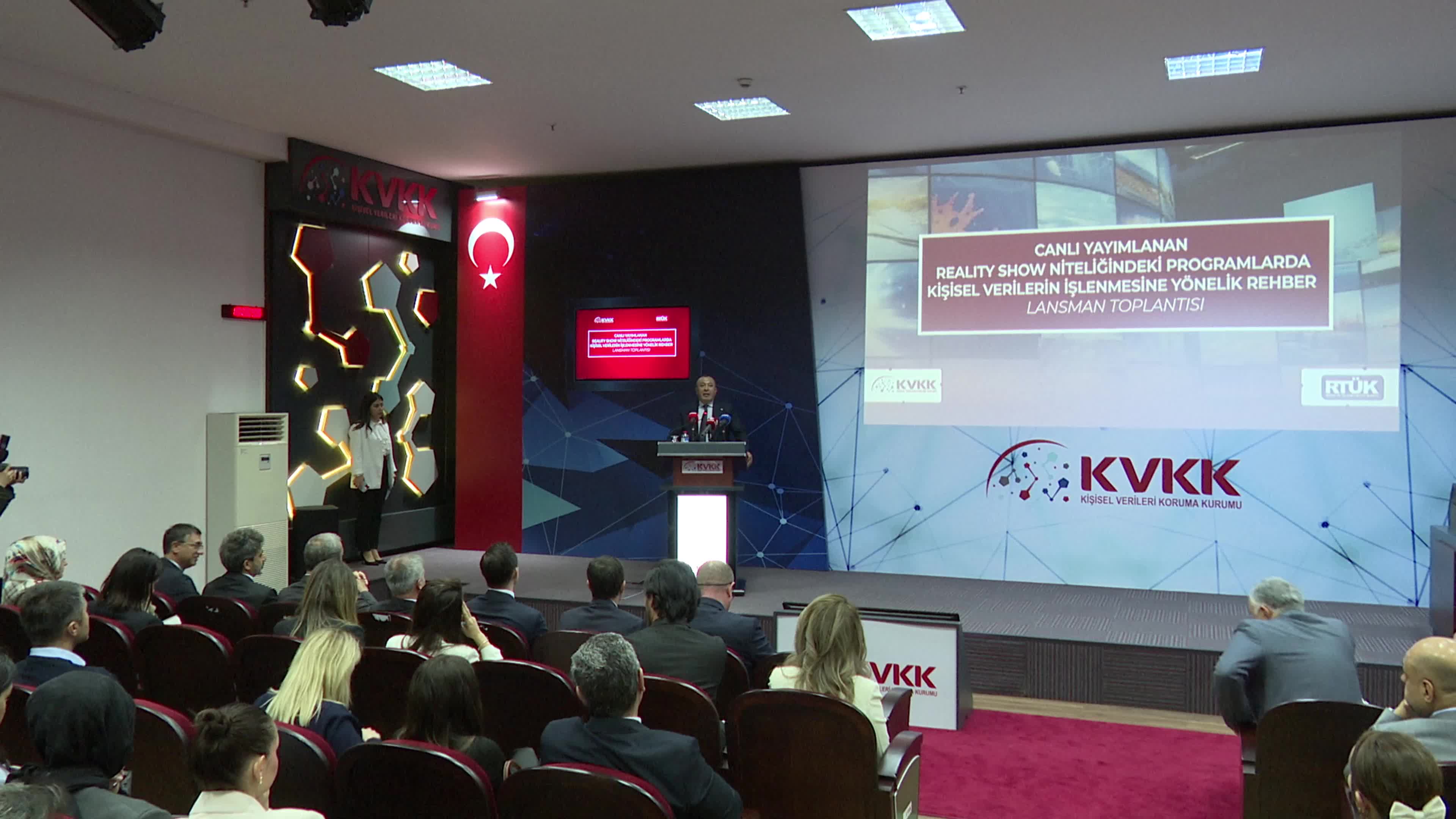 RTÜK Başkanı Daniş: Yayıncı, ekrandaki insana 'içerik kaynağı' olarak değil; bütün bir insan olarak bakmalıdır
