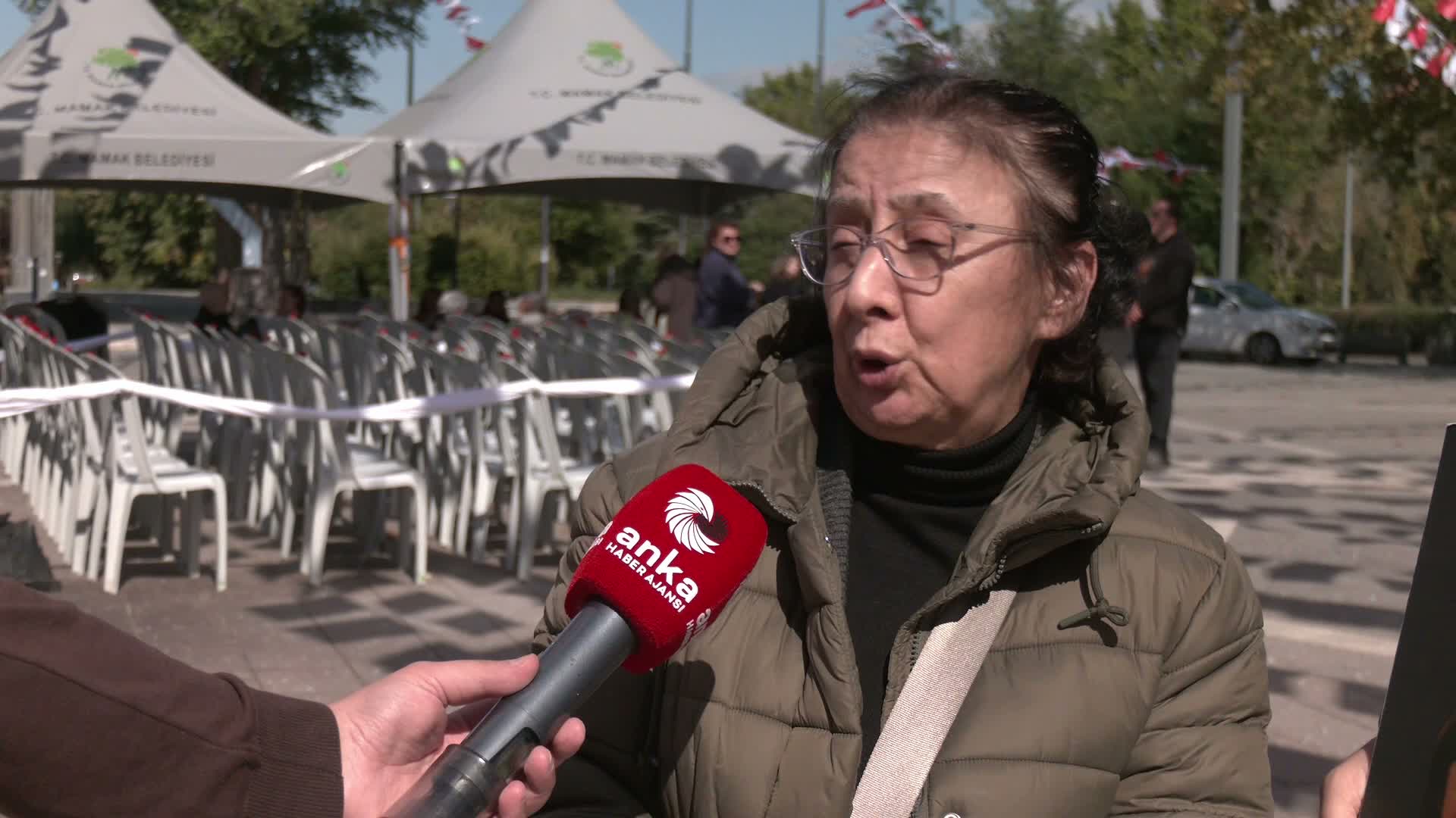 "78 Can İçin Adalet Nöbeti" 2'nci gününde... Yakınlarını kaybedenler: Devletin kurumları nasıl canlarımızı koruyamadıysa, şimdi de adaletimizi koruyamıyor