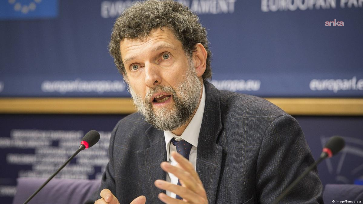 Osman Kavala: "Genel değerlendirmeler ve 'niyet o…