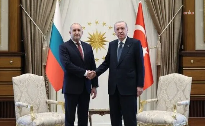 Cumhurbaşkanı Erdoğan, Bulgaristan Başbakanı Radev ile telefonda görüştü