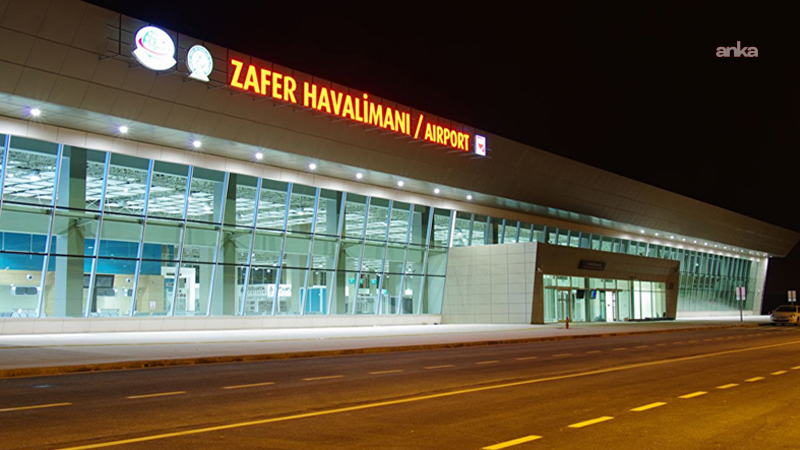 CHP'li Yavuzyılmaz'dan Zafer Havalimanı için şirkete 2,2 milyon avroluk ödeme yapılacağını öne sürdü