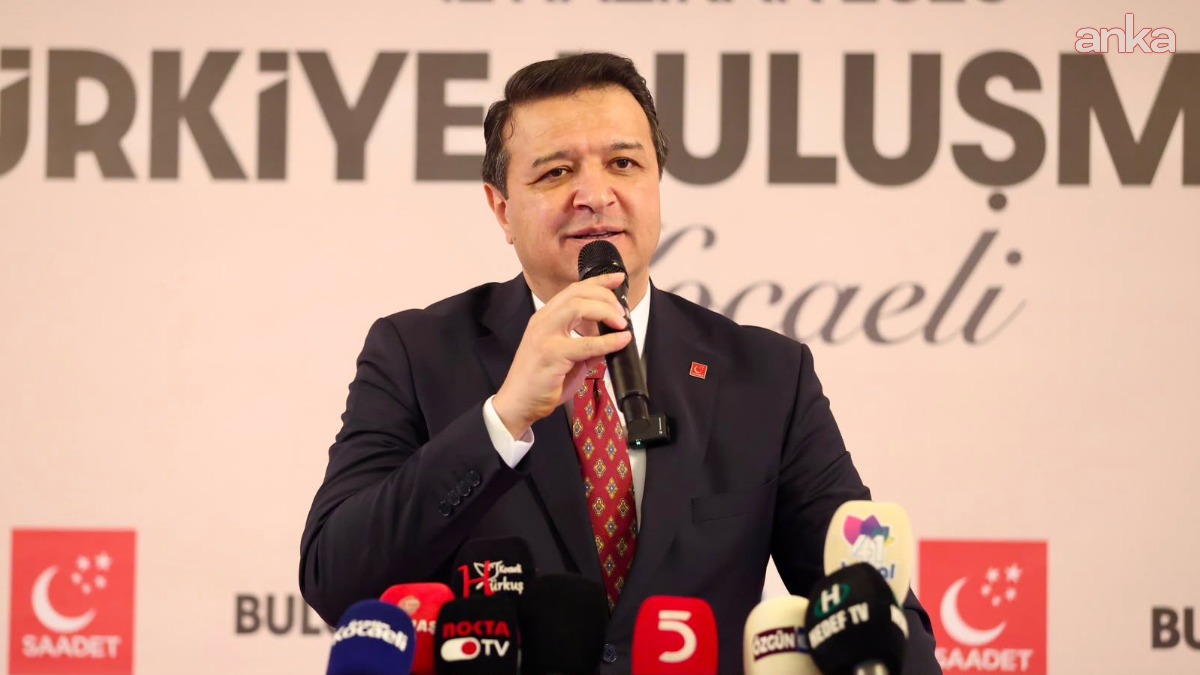 Mahmut Arıkan: Türkiye'nin ihtiyacı olan yeni bir siyasi ahlak