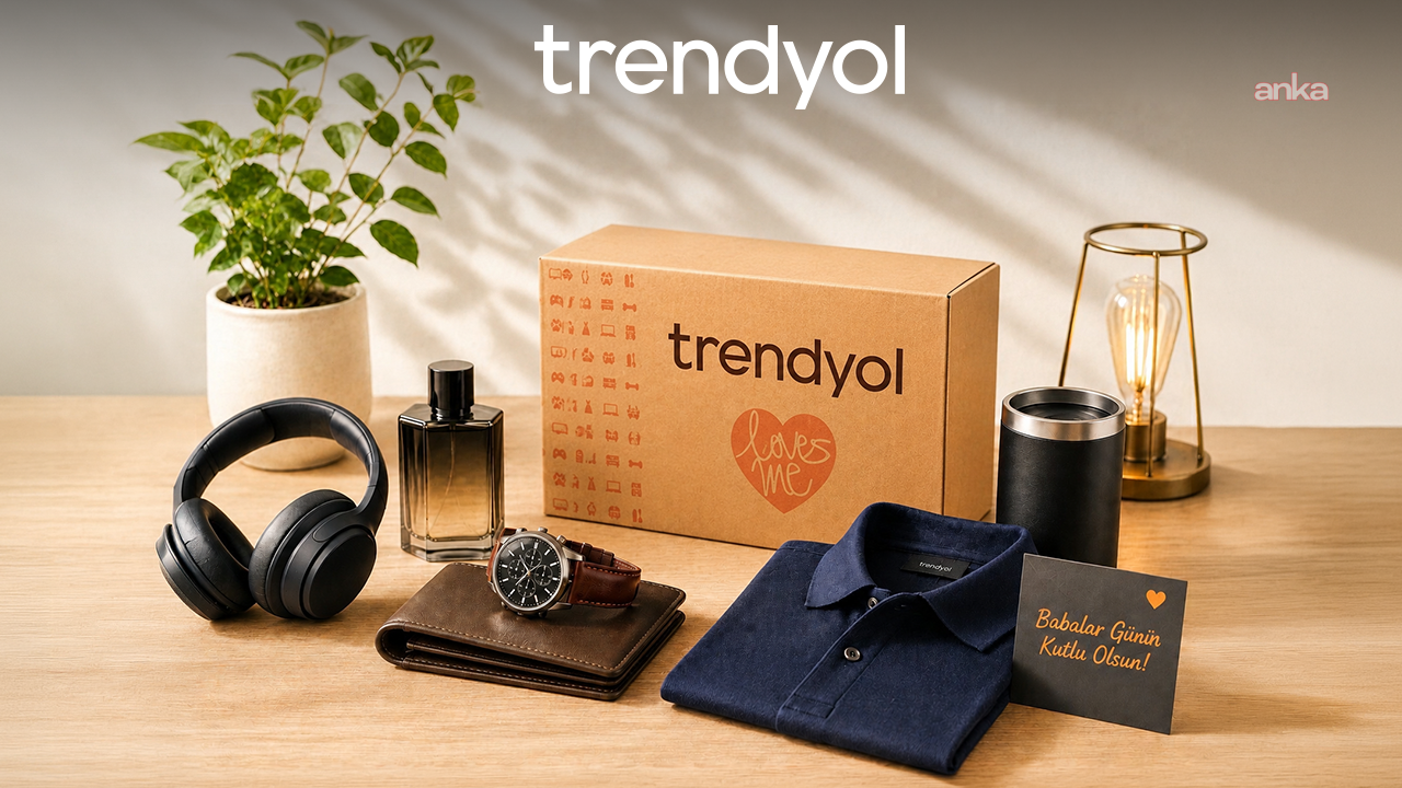 Babalar Günü'ne özel hediye seçenekleri Trendyol'da