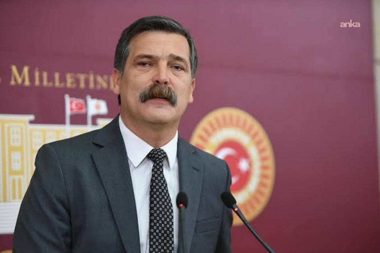 Erkan Baş: Emekliye canını bile çok gören bu kara düzene binlerce kez lanet olsun