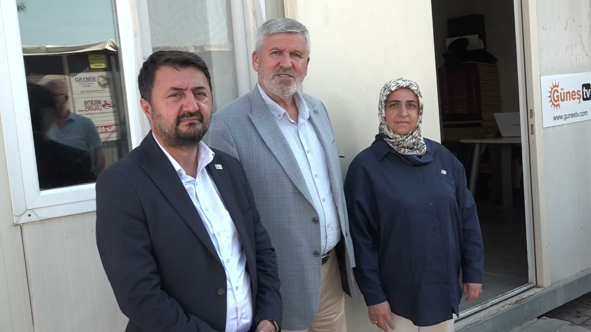 Anahtar Partili Şentürk: “Şu an hiçbir ittifak görüşmemiz söz konusu değil”