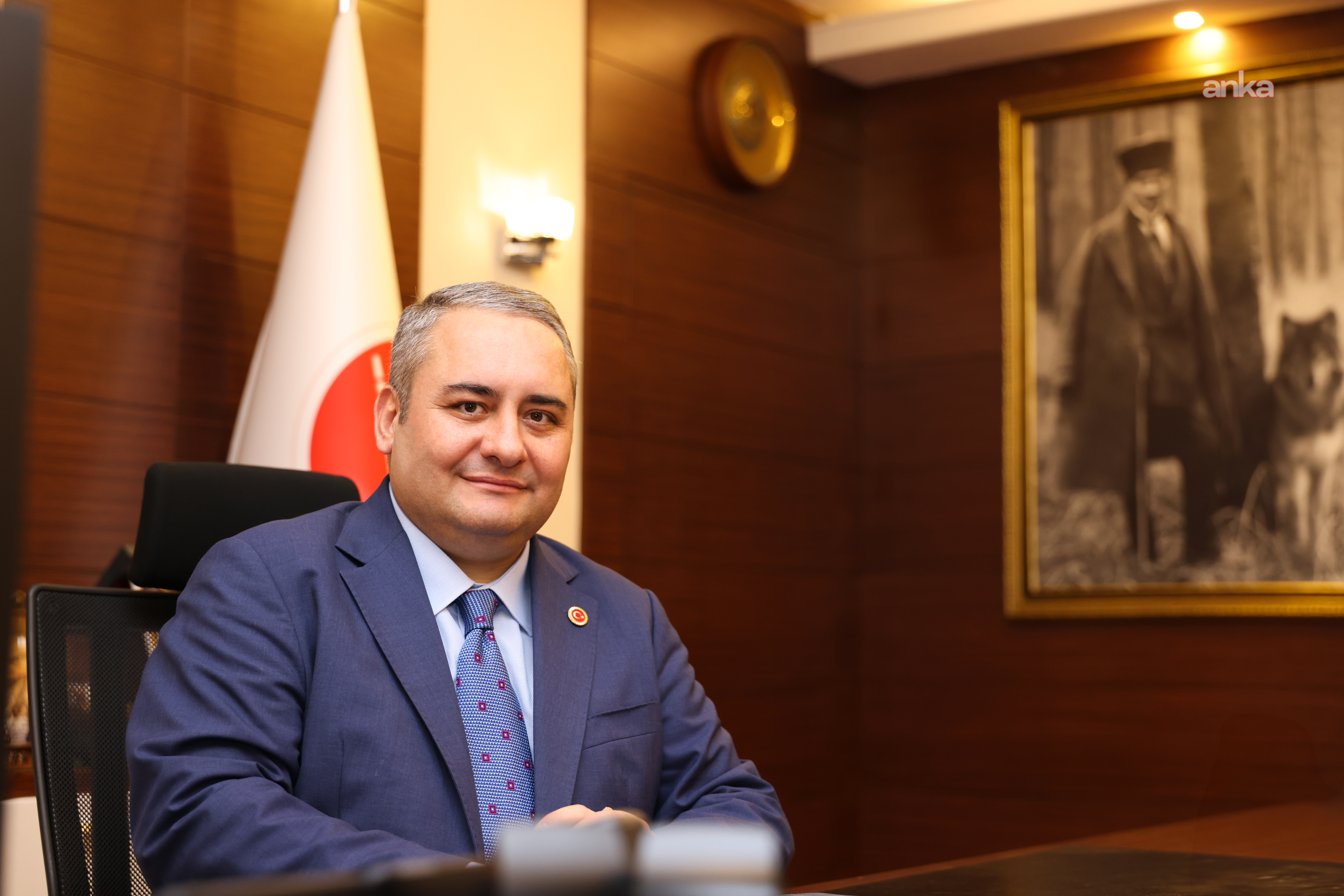 Keçiören Belediye Başkanı Özarslan: "Karakaya bölgesinde 20 yıllık imar planını çözdük"