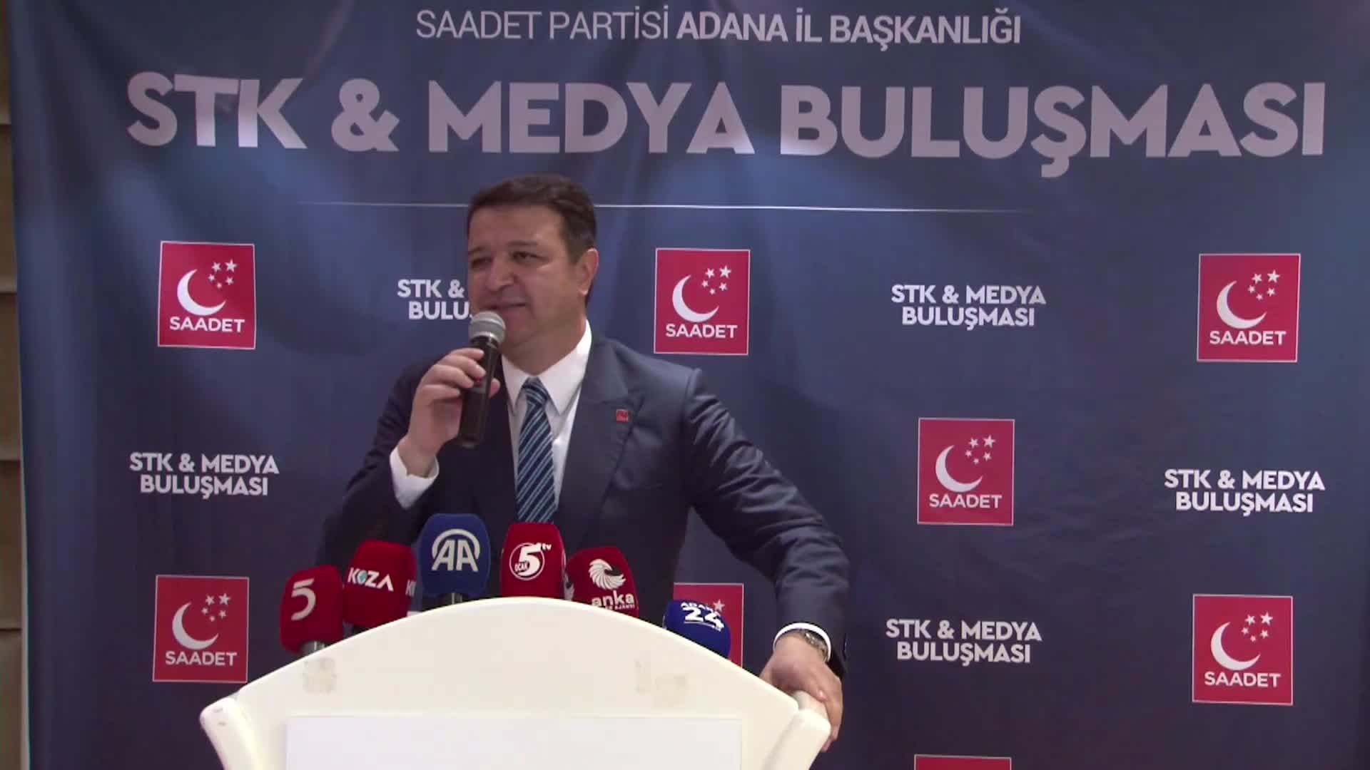 Mahmut Arıkan: "Siyasetin sıkıştığı yerde yargı; yargının sıkıştığı yerde siyaset konuşuluyorsa mesele kişiler değil sistemdir"