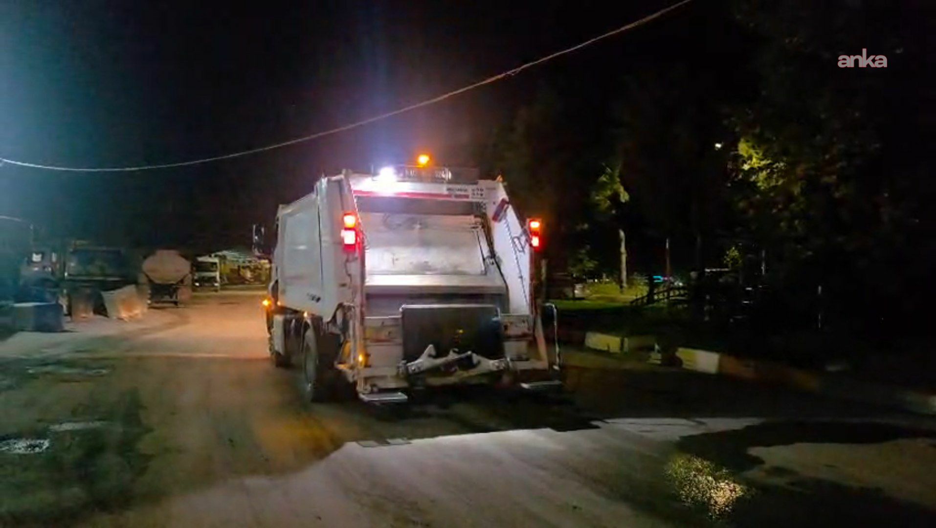 Adıyaman’dan Hatay Defne’ye dayanışma köprüsü